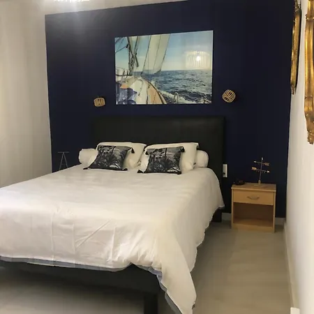 Agreable Chez Mame Jeanne Au Grau Du Roi *