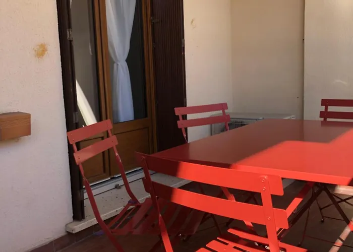 아파트 Agreable Chez Mame Jeanne Au Grau Du Roi